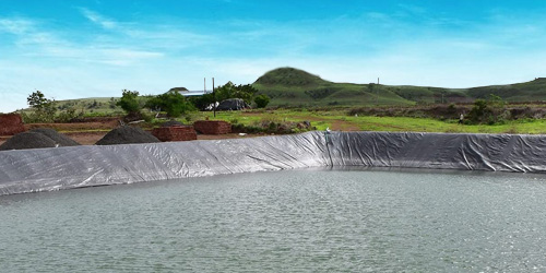 LDPE Pond Liner
